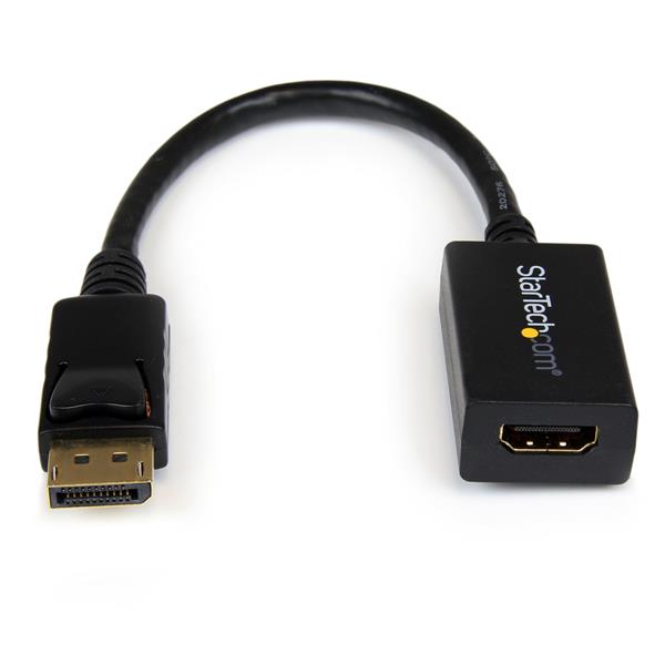 ADAPTADOR DISPLAYPORT VGA STARTECH